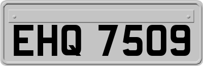 EHQ7509