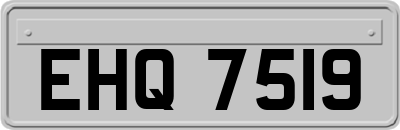 EHQ7519