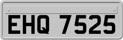 EHQ7525