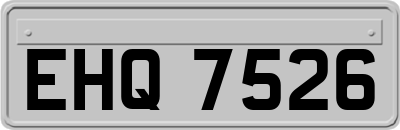 EHQ7526