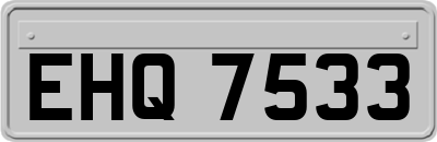 EHQ7533