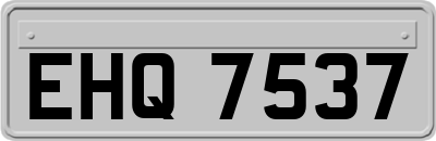 EHQ7537