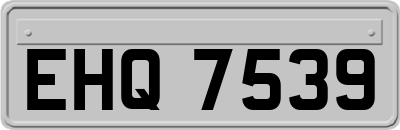 EHQ7539