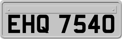 EHQ7540