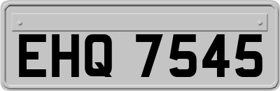 EHQ7545