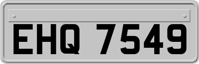EHQ7549