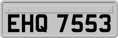 EHQ7553