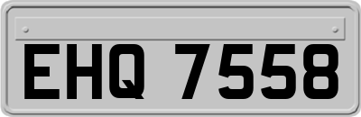 EHQ7558