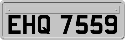 EHQ7559