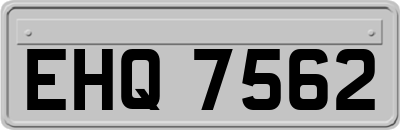 EHQ7562