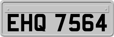 EHQ7564