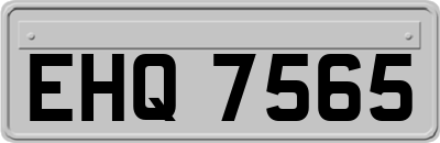 EHQ7565