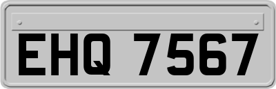 EHQ7567