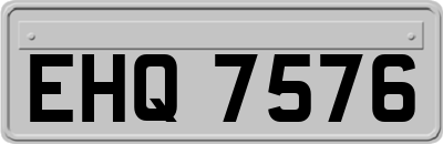 EHQ7576
