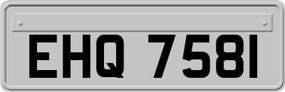 EHQ7581