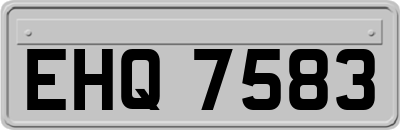 EHQ7583