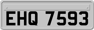 EHQ7593