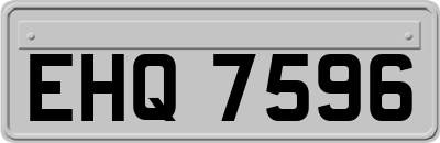 EHQ7596