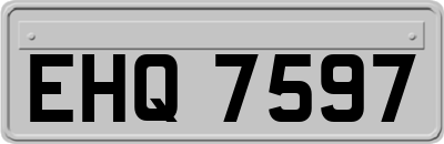 EHQ7597