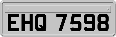 EHQ7598