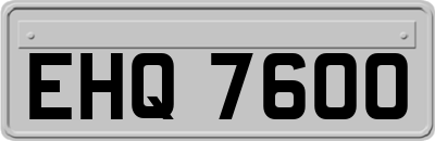 EHQ7600