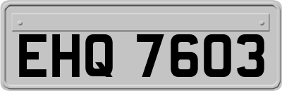 EHQ7603