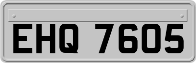 EHQ7605