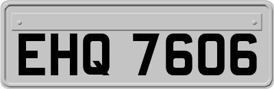 EHQ7606
