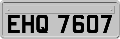 EHQ7607