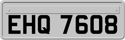EHQ7608