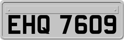EHQ7609