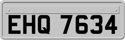 EHQ7634