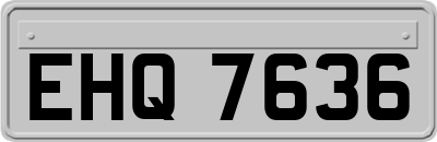 EHQ7636