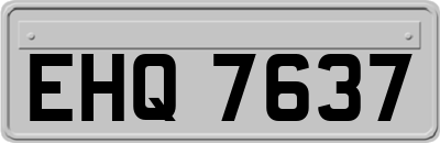 EHQ7637