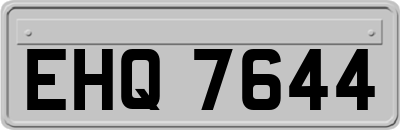 EHQ7644