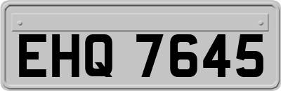 EHQ7645