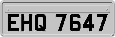 EHQ7647