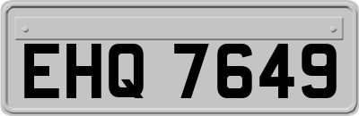 EHQ7649