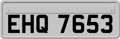 EHQ7653