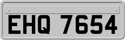 EHQ7654