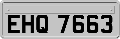 EHQ7663