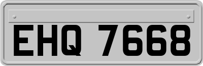 EHQ7668