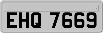 EHQ7669