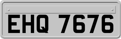 EHQ7676