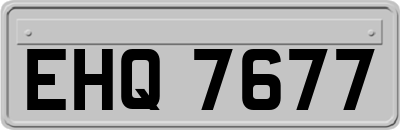 EHQ7677