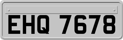 EHQ7678