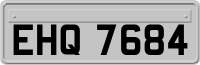 EHQ7684