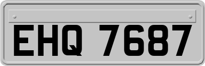 EHQ7687