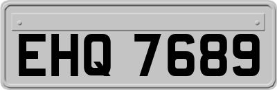 EHQ7689