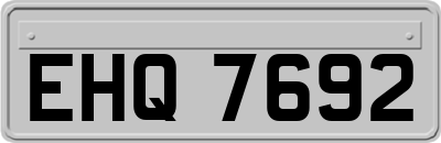 EHQ7692